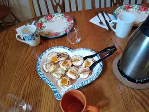 Pearl Island B & B Brodhead Екстериор снимка