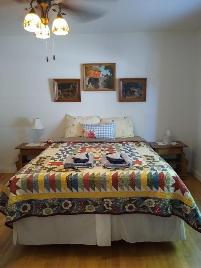 Pearl Island B & B Brodhead Екстериор снимка
