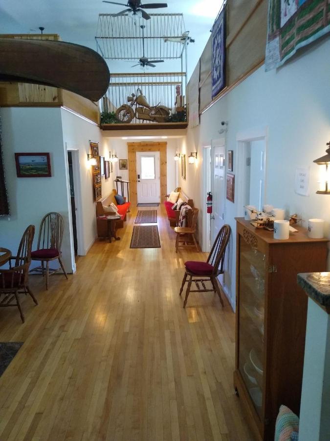 Pearl Island B & B Brodhead Екстериор снимка